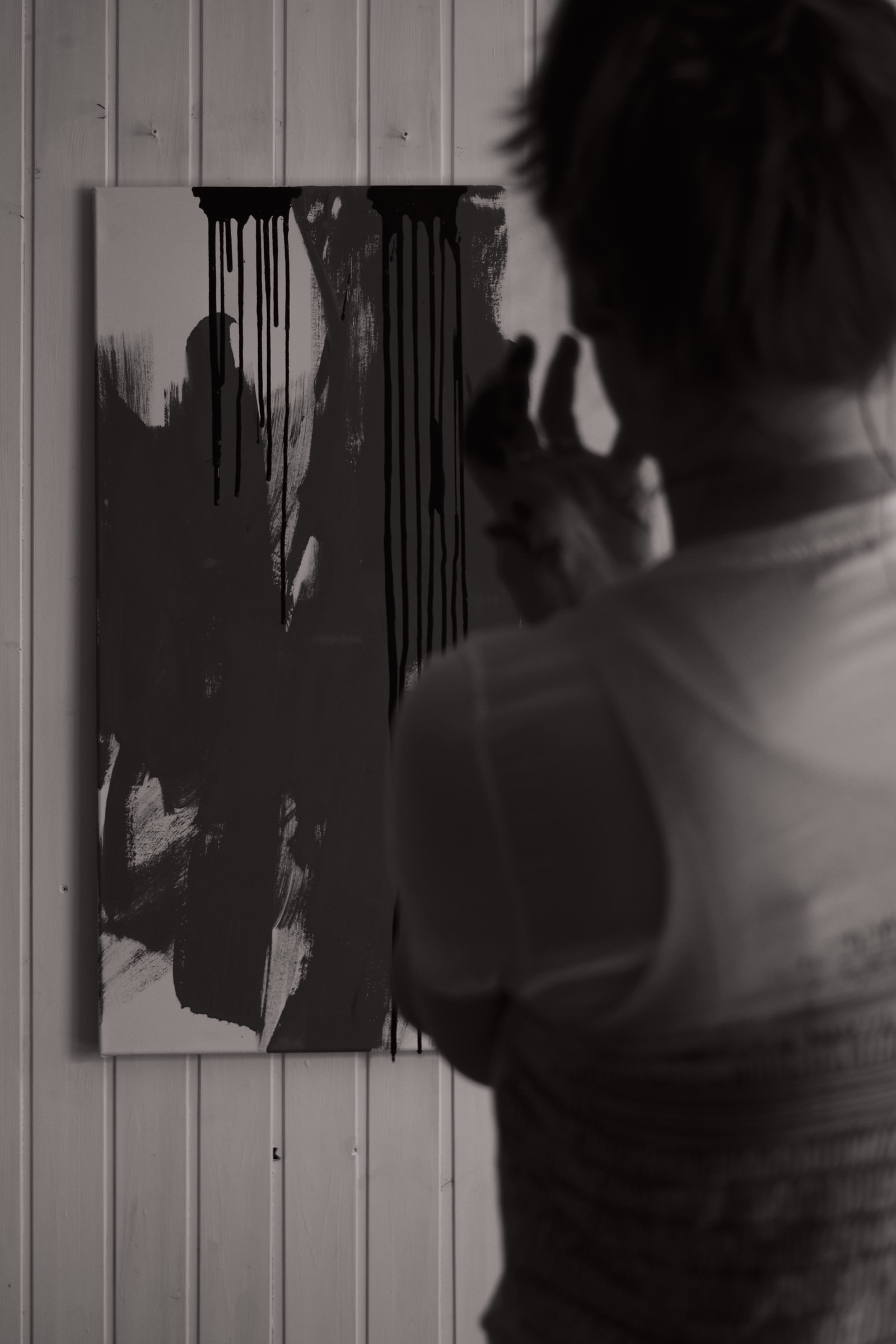Künstlerische Fotografie aus der Serie christine.2026