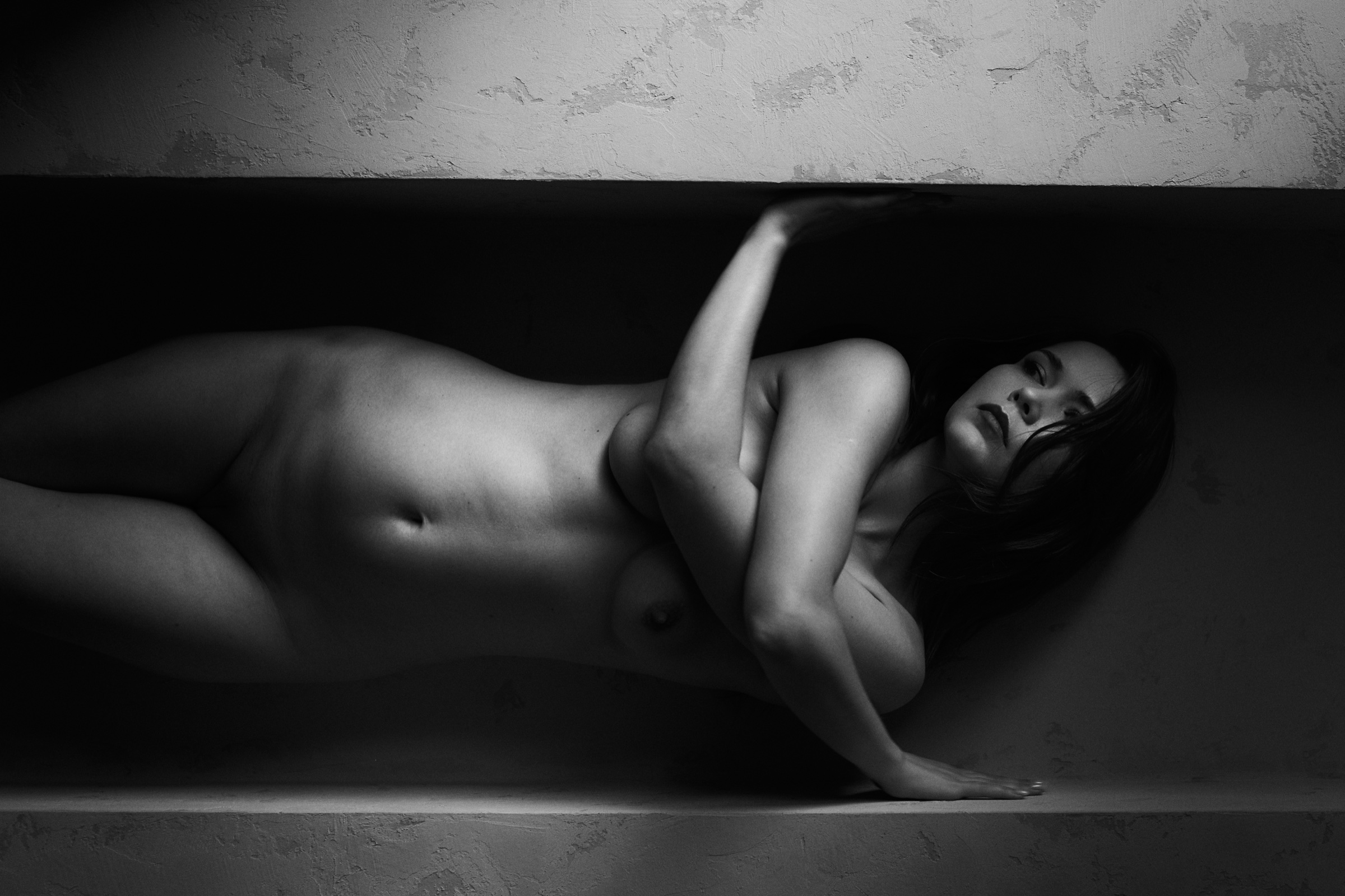 Fotografie aus fine art aktshooting.2026 – Bild 04