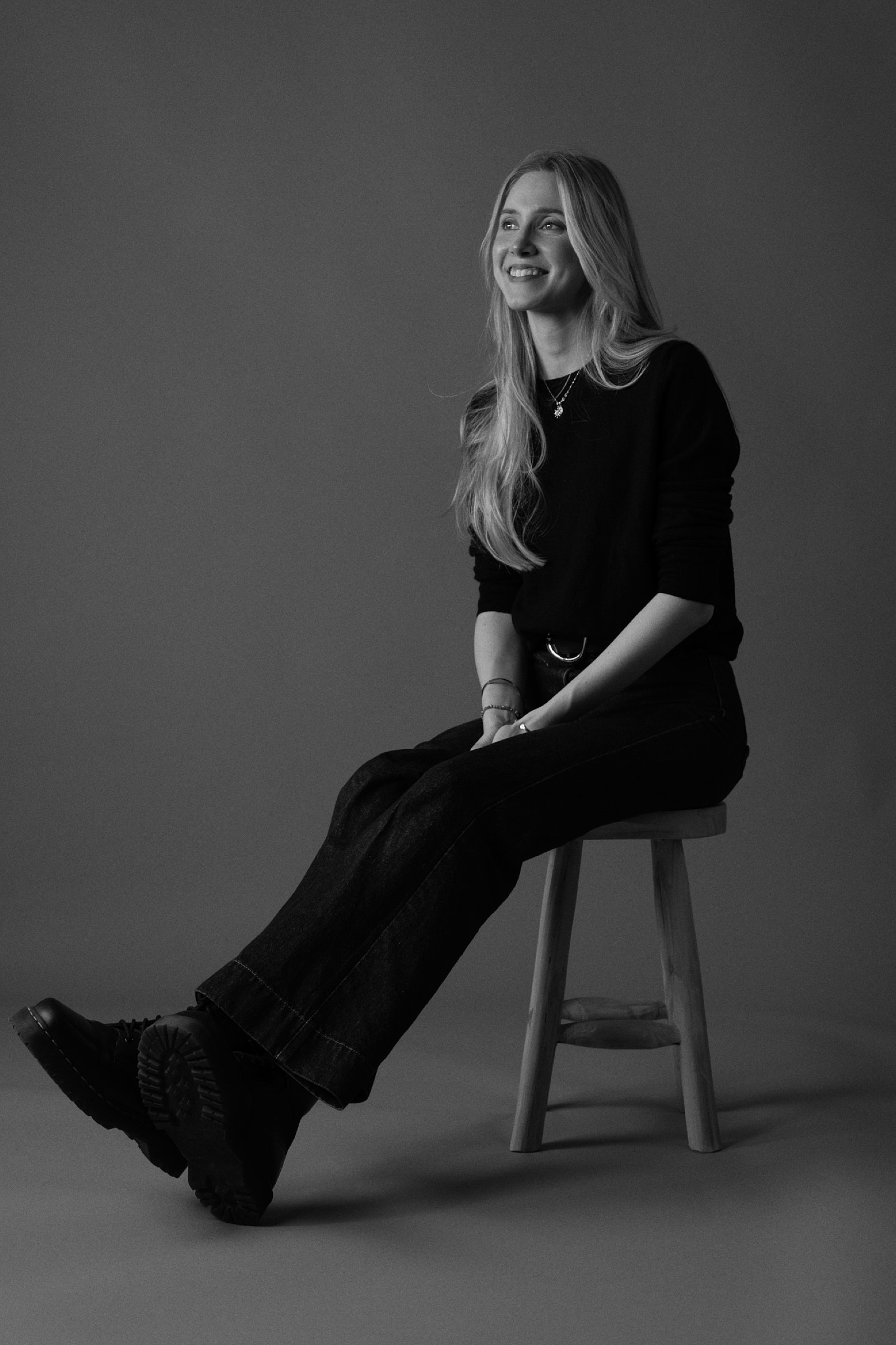 Porträt von Sarah Brunner